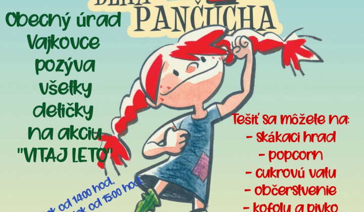 Aktuality / POzvánka na akciu 