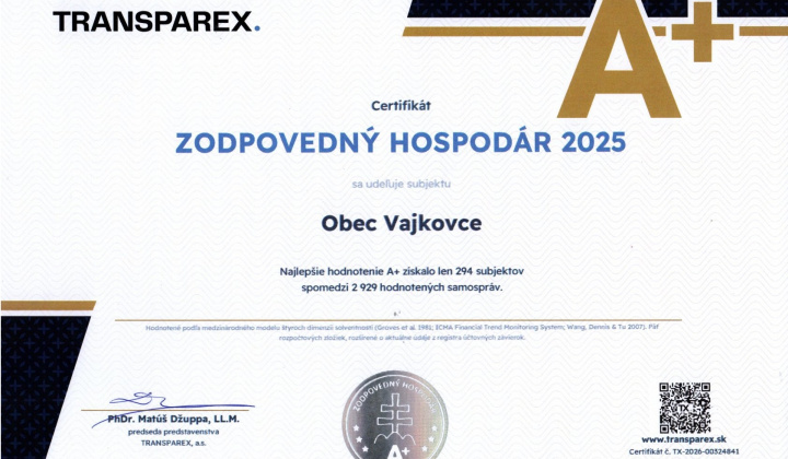 Aktuality / Hodnotenie finančného zdravia samospráv - foto