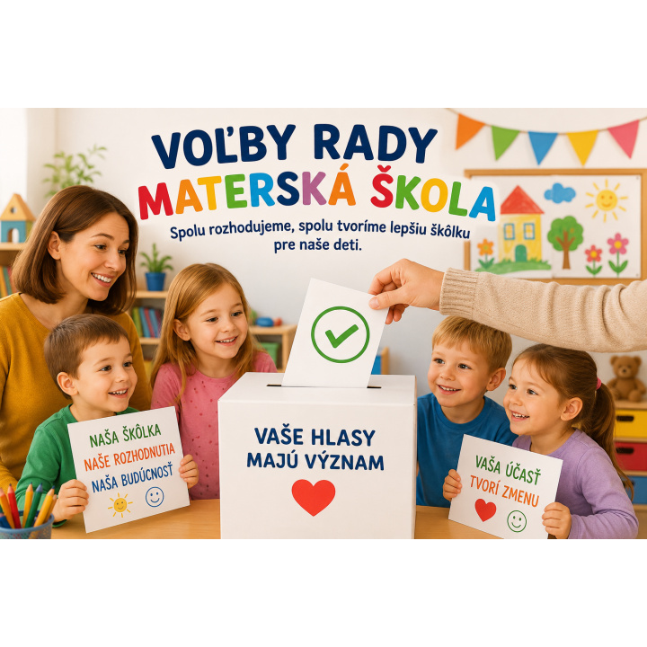 Materská škola Vajkovce - Rada školy 