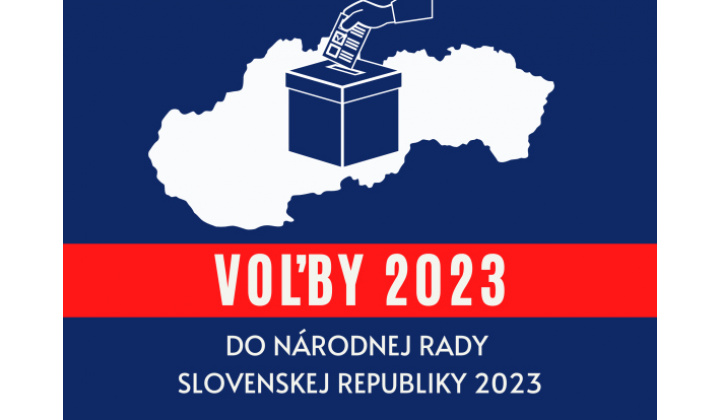 Voľby 2023 - výsledky volieb, zápisnica